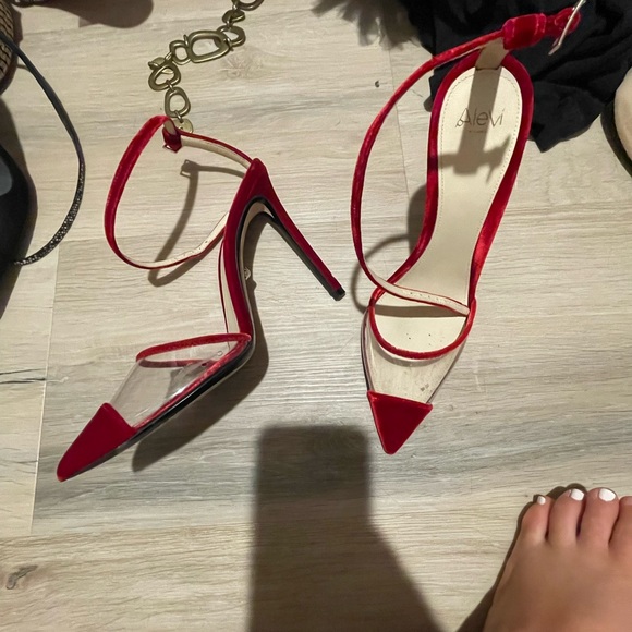 Alevi Milano suede pumps - Picture 2 of 7